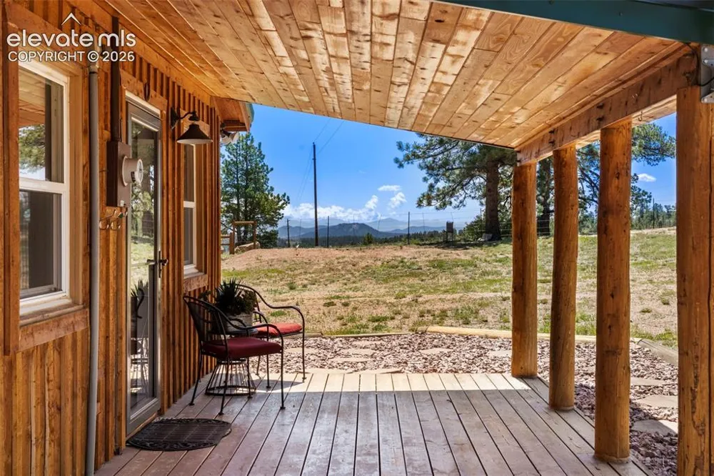 546 Pulver Road Lake George, CO 80827