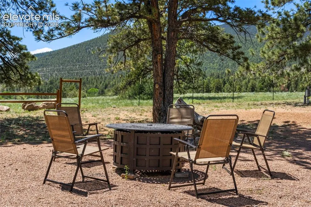 546 Pulver Road Lake George, CO 80827