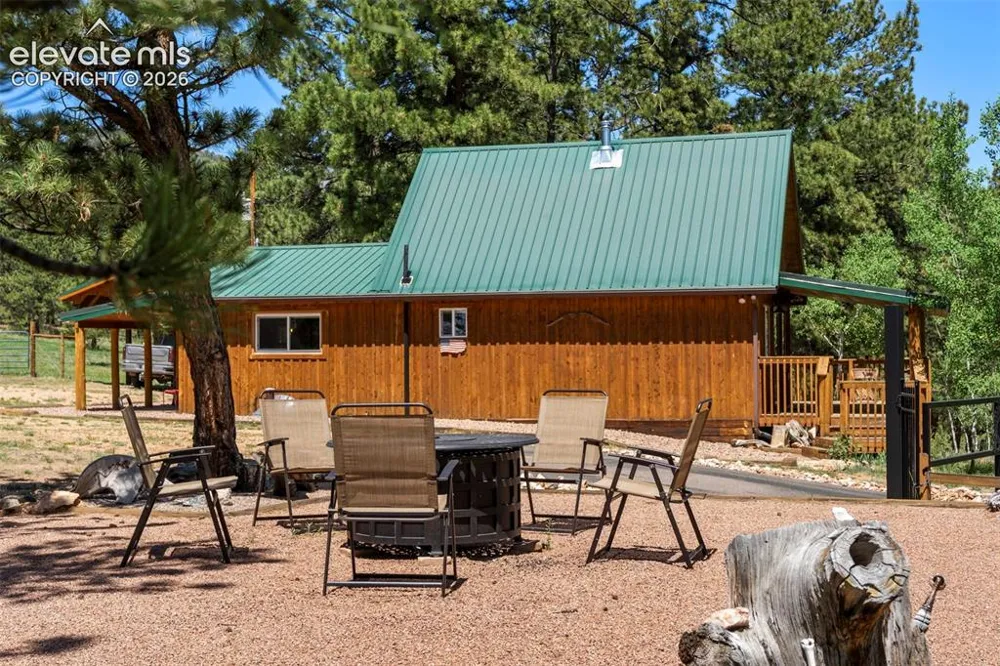 546 Pulver Road Lake George, CO 80827