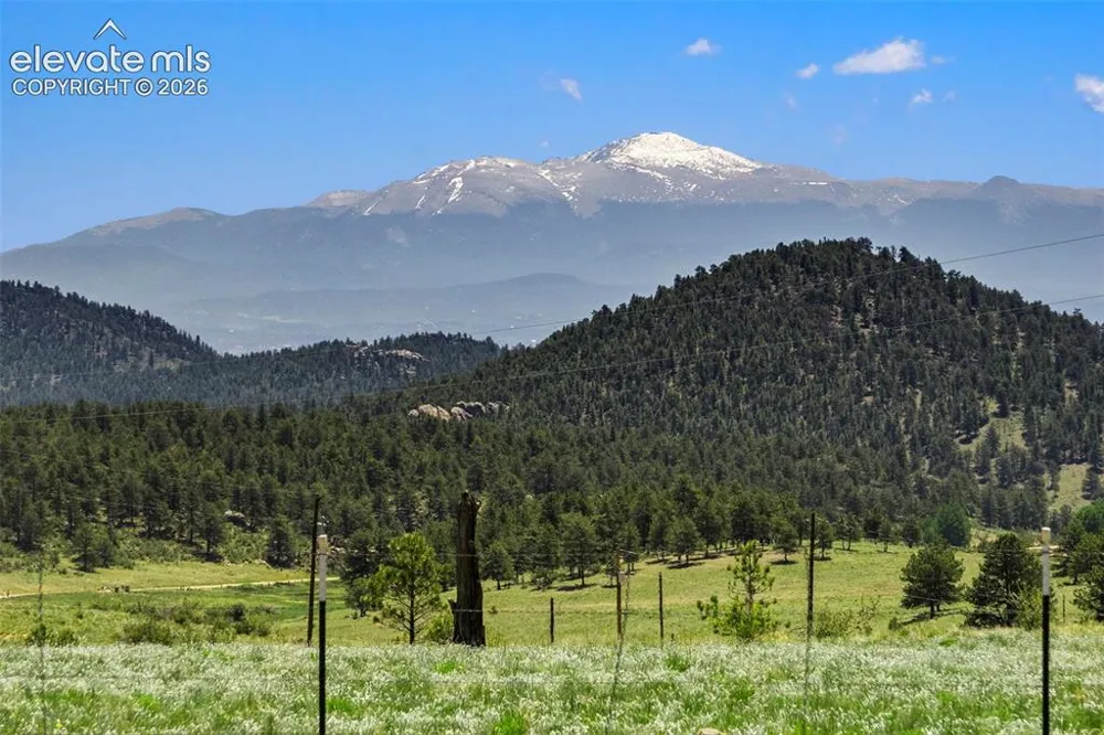 546 Pulver Road Lake George, CO 80827