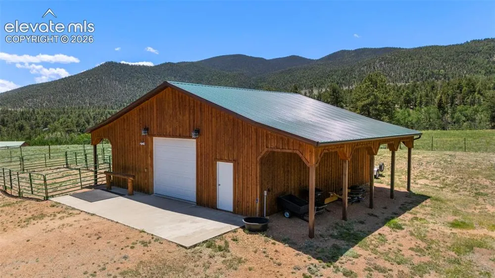546 Pulver Road Lake George, CO 80827