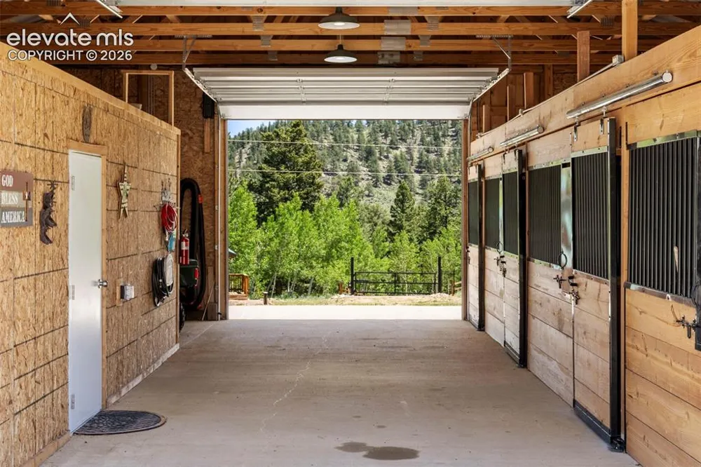 546 Pulver Road Lake George, CO 80827