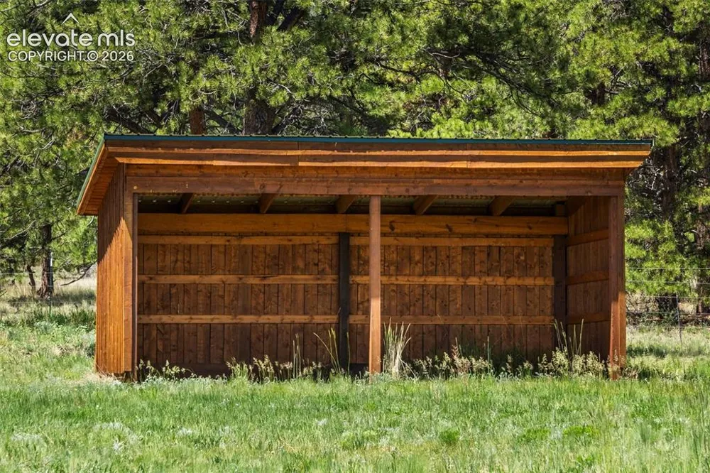 546 Pulver Road Lake George, CO 80827