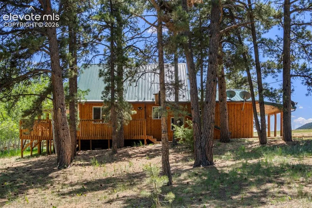 546 Pulver Road Lake George, CO 80827