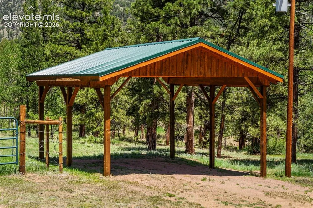 546 Pulver Road Lake George, CO 80827