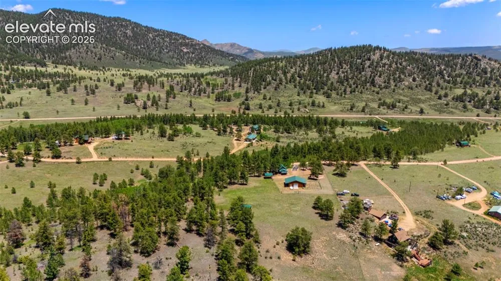 546 Pulver Road Lake George, CO 80827