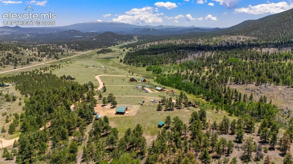 546 Pulver Road Lake George, CO 80827