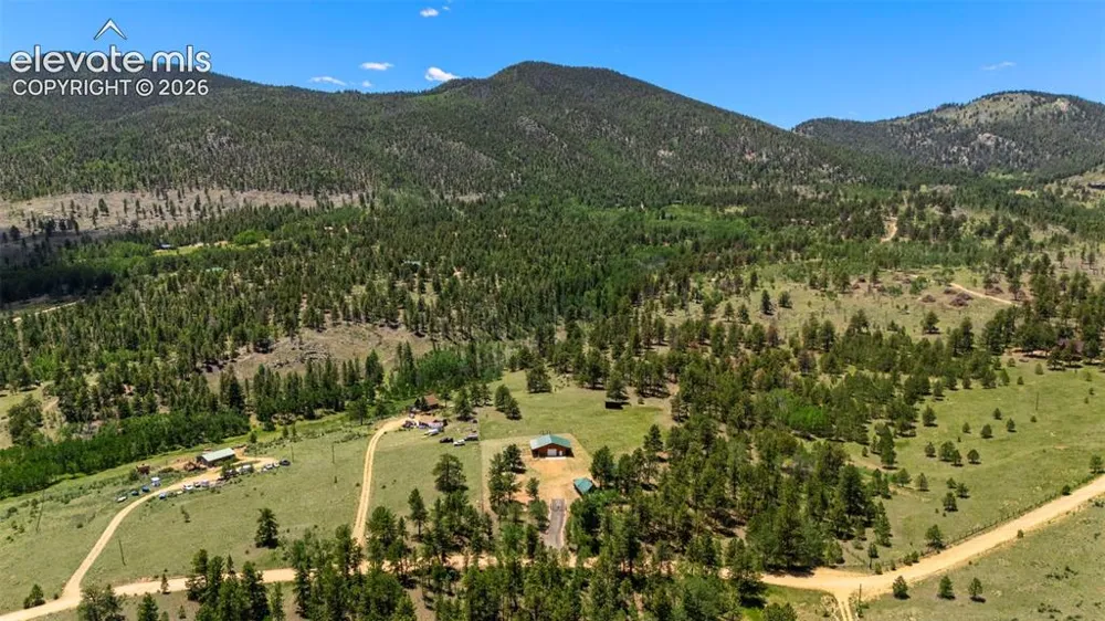 546 Pulver Road Lake George, CO 80827