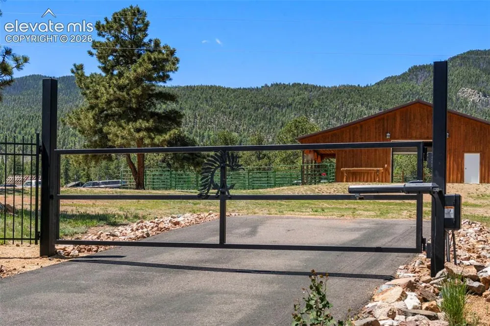 546 Pulver Road Lake George, CO 80827