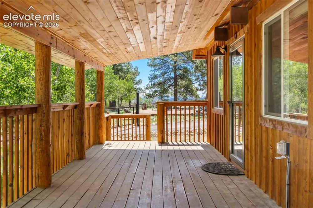 546 Pulver Road Lake George, CO 80827