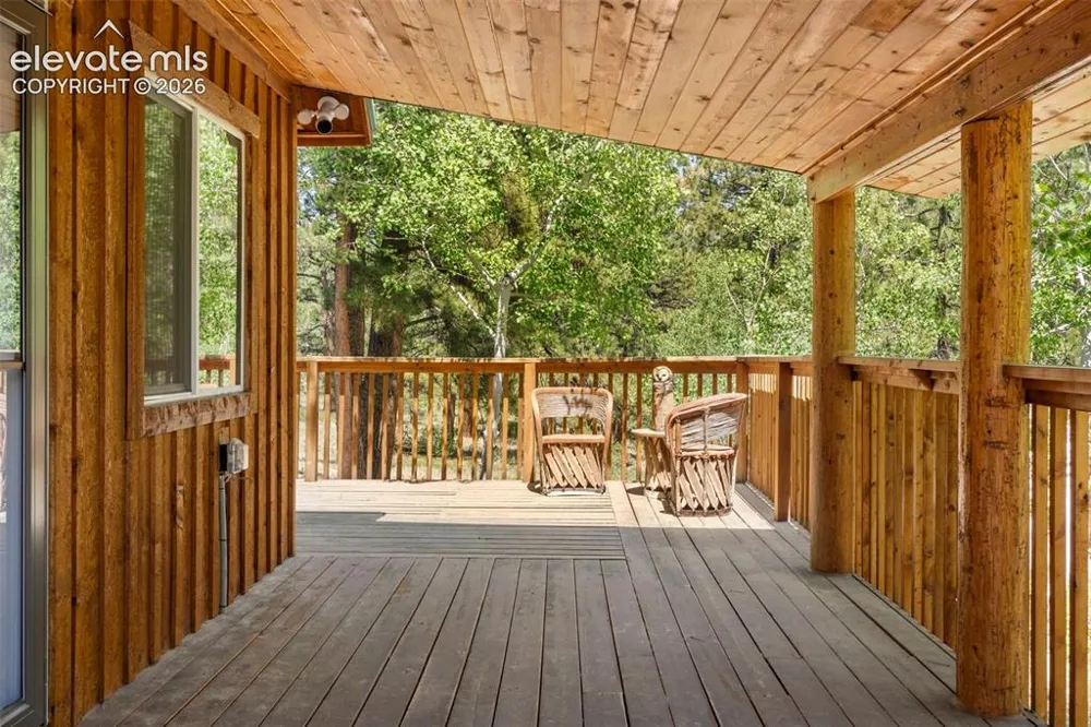 546 Pulver Road Lake George, CO 80827
