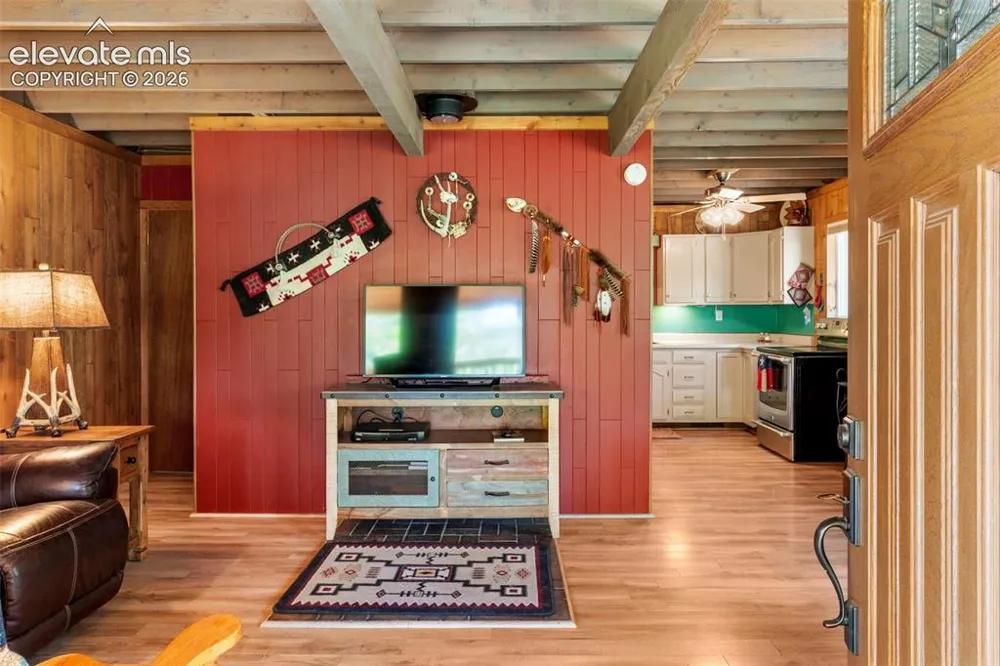 546 Pulver Road Lake George, CO 80827