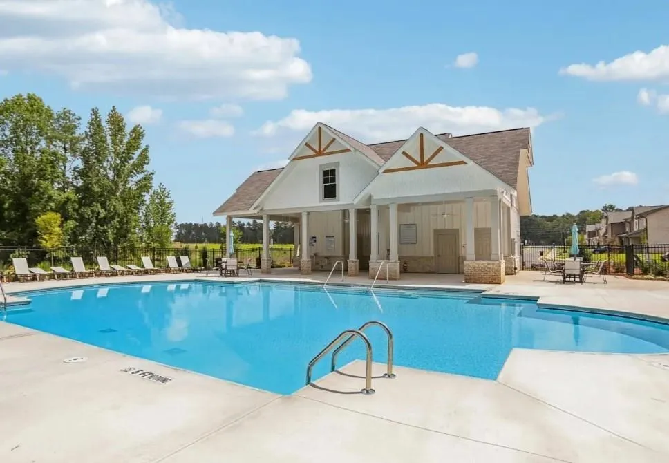 1293 Fagiolo Street McDonough, GA 30253