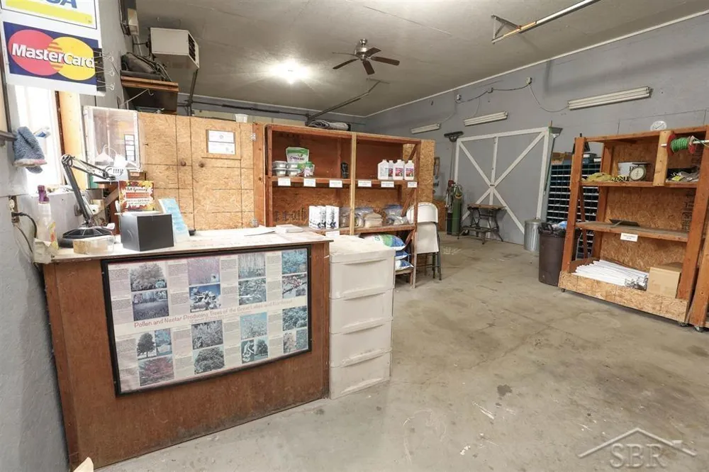 4997 S M-18 Highway Tobacco Township, MI 48612