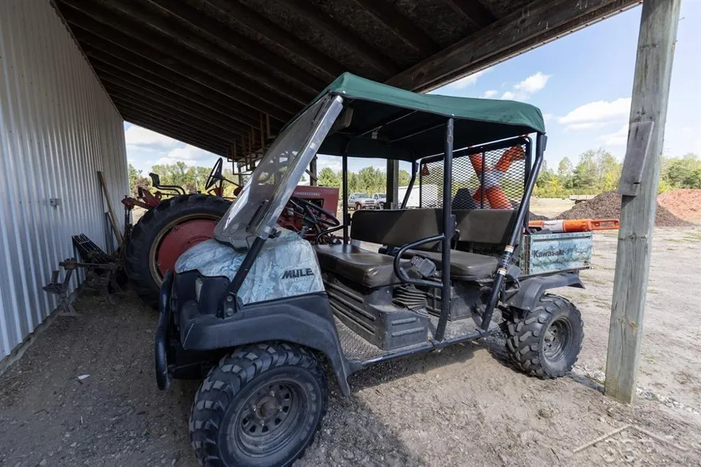 4997 S M-18 Highway Tobacco Township, MI 48612