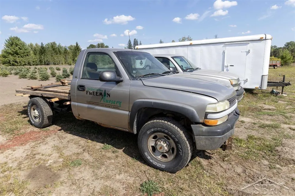 4997 S M-18 Highway Tobacco Township, MI 48612