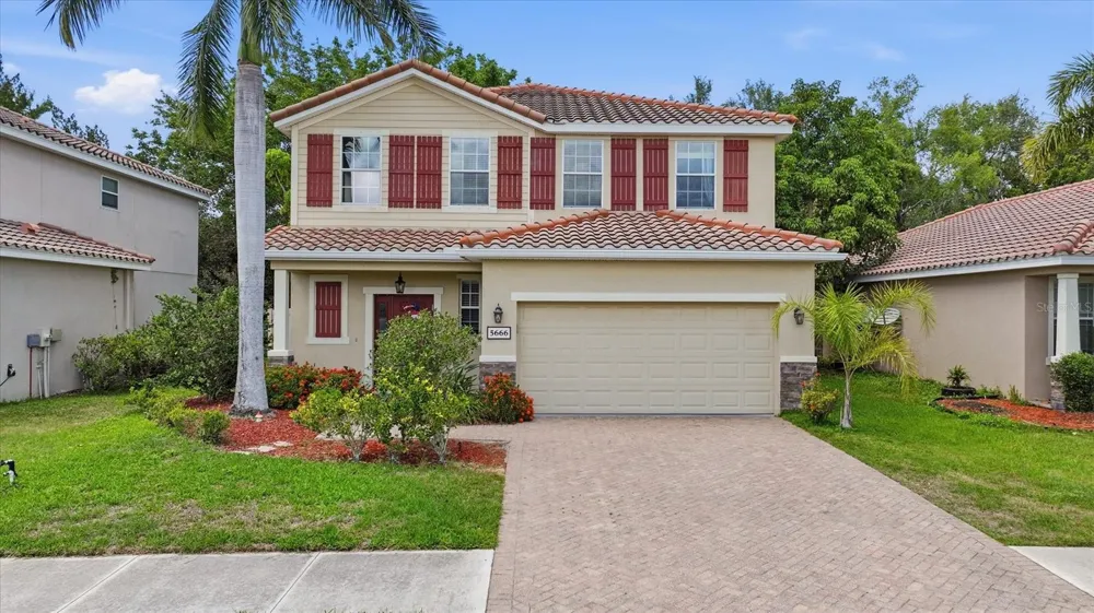 5666 AARON COURT Sarasota, FL 34232