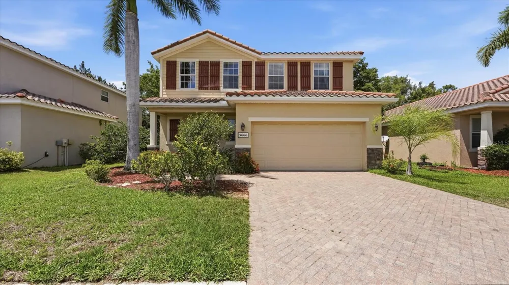5666 AARON COURT Sarasota, FL 34232
