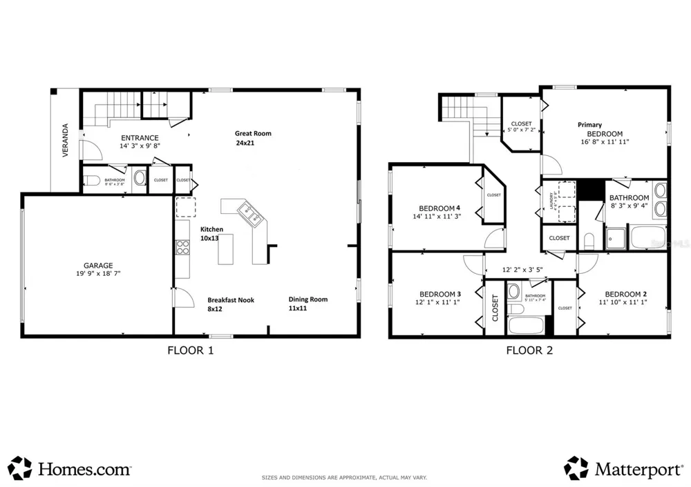 5666 AARON COURT Sarasota, FL 34232