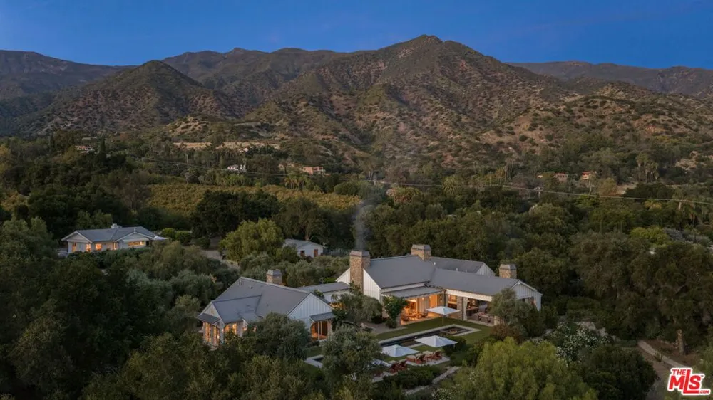 1888 Garst Lane Ojai, CA 93023