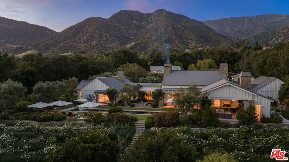 1888 Garst Lane Ojai, CA 93023