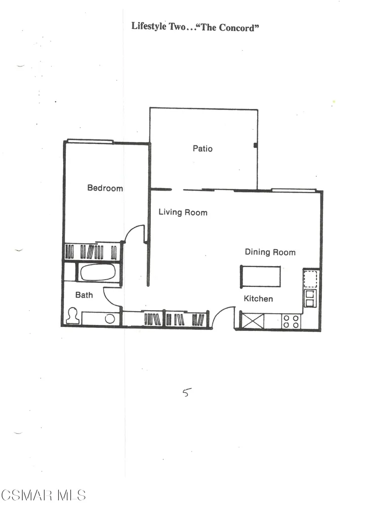 286 Oakleaf Drive #32 Thousand Oaks, CA 91360