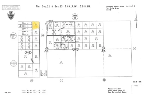 2300 Lorraine Ave (Lot 23)