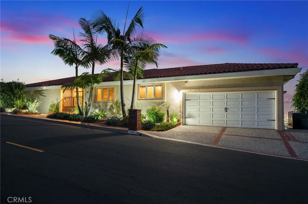 6309 Via Colinita Rancho Palos Verdes, CA 90275