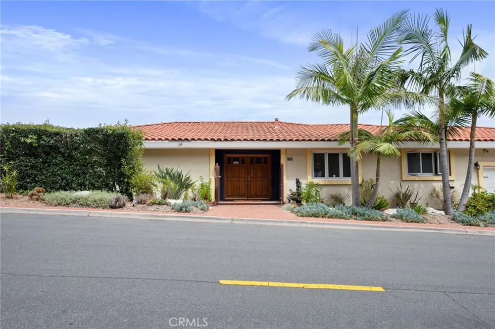 6309 Via Colinita Rancho Palos Verdes, CA 90275