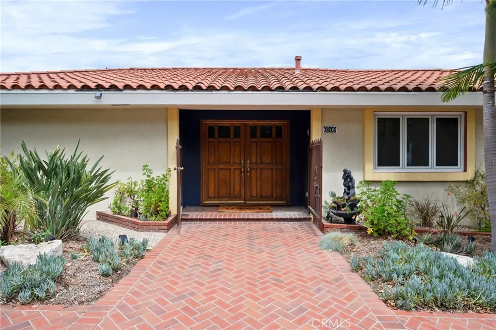 6309 Via Colinita Rancho Palos Verdes, CA 90275