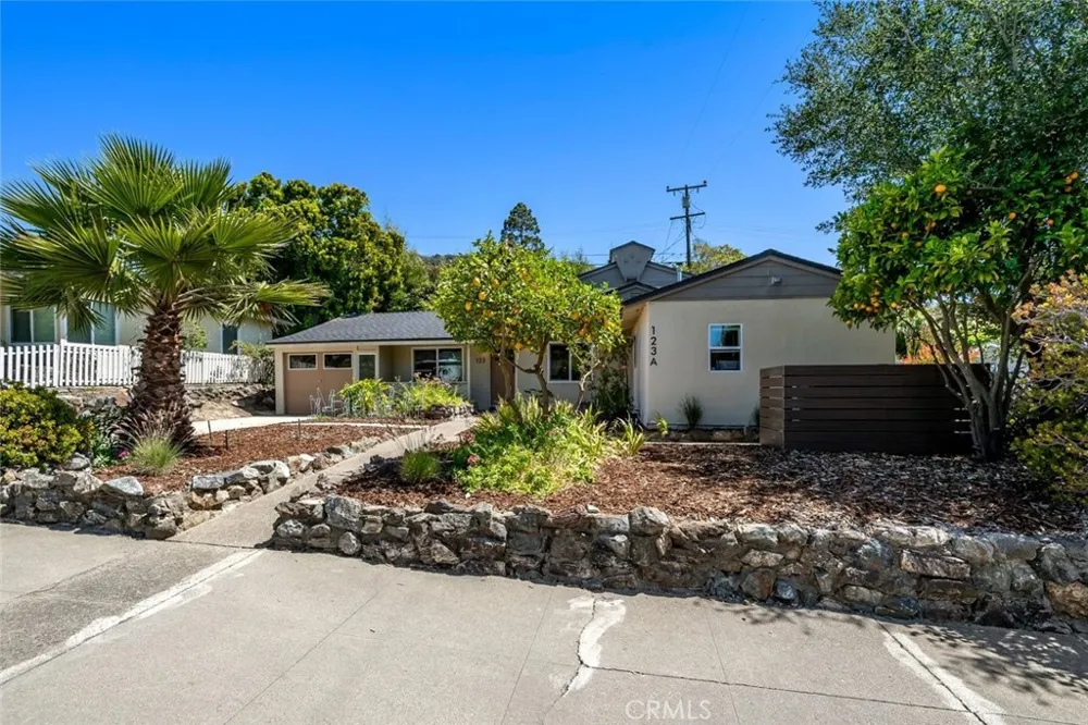 123 Ramona San Luis Obispo, CA 93405
