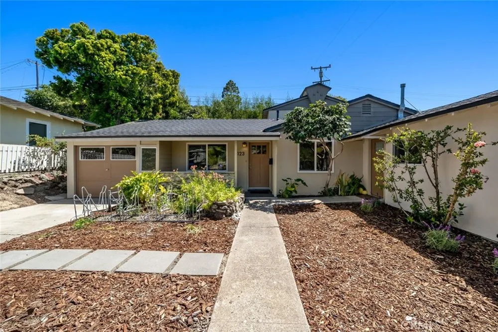 123 Ramona San Luis Obispo, CA 93405