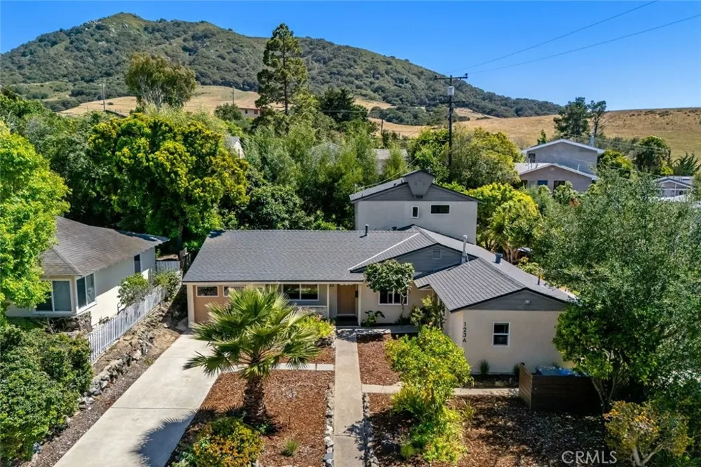 123 Ramona San Luis Obispo, CA 93405