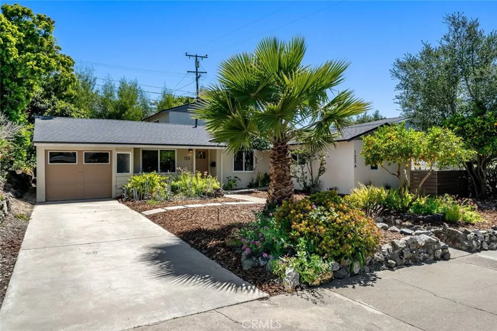 123 Ramona San Luis Obispo, CA 93405