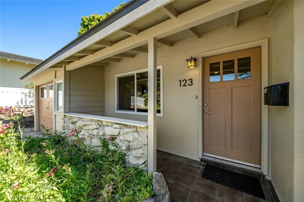 123 Ramona San Luis Obispo, CA 93405
