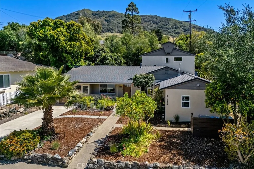 123 Ramona San Luis Obispo, CA 93405