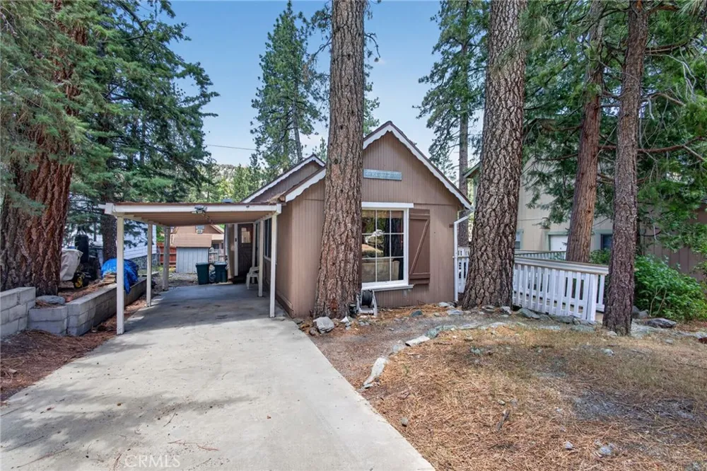 1674 Twin Lakes Wrightwood, CA 92397