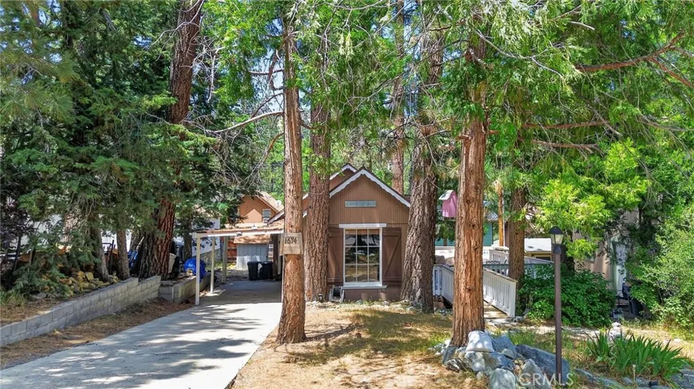 1674 Twin Lakes Wrightwood, CA 92397