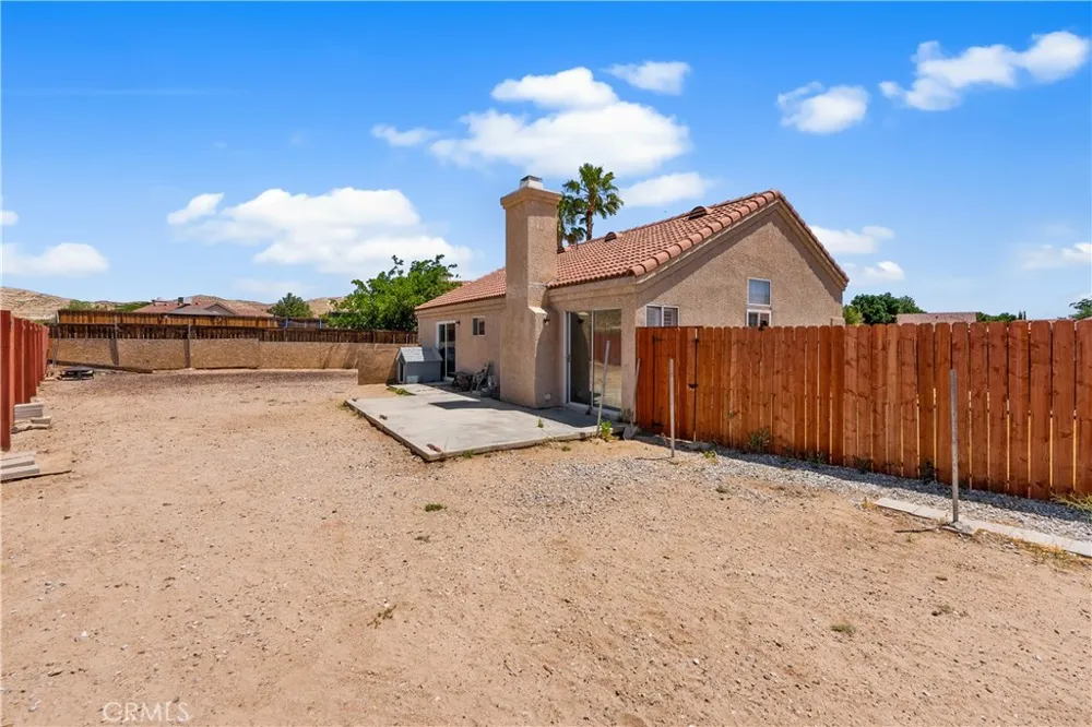 3633 Capri Court Rosamond, CA 93560