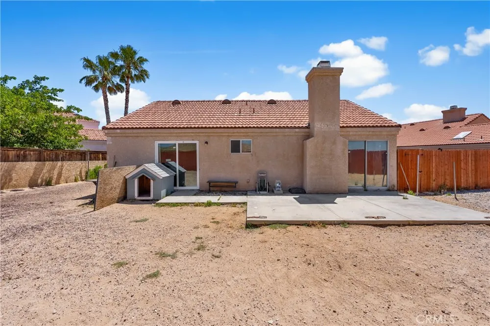 3633 Capri Court Rosamond, CA 93560