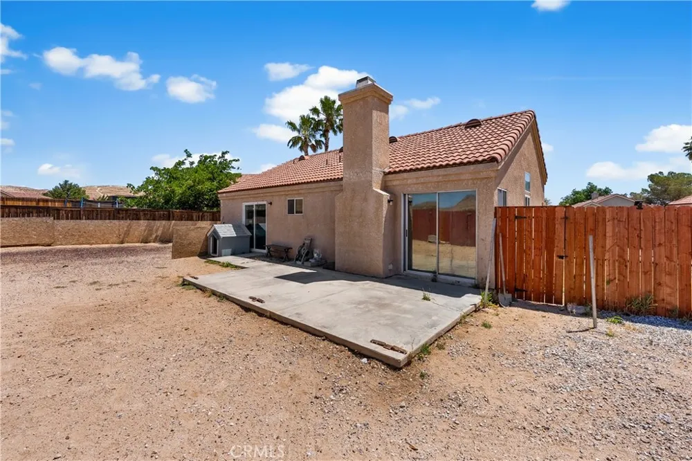 3633 Capri Court Rosamond, CA 93560