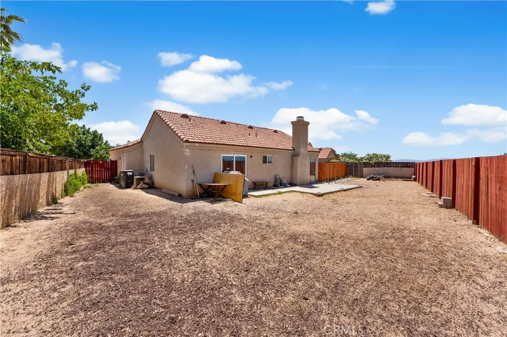 3633 Capri Court Rosamond, CA 93560