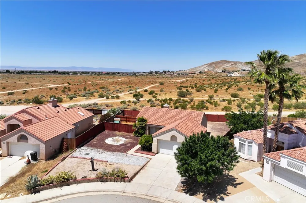 3633 Capri Court Rosamond, CA 93560