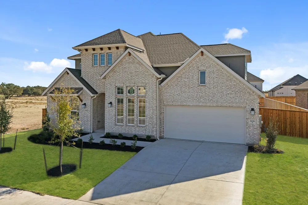 1106 Ellensburg Drive Georgetown, TX 78633