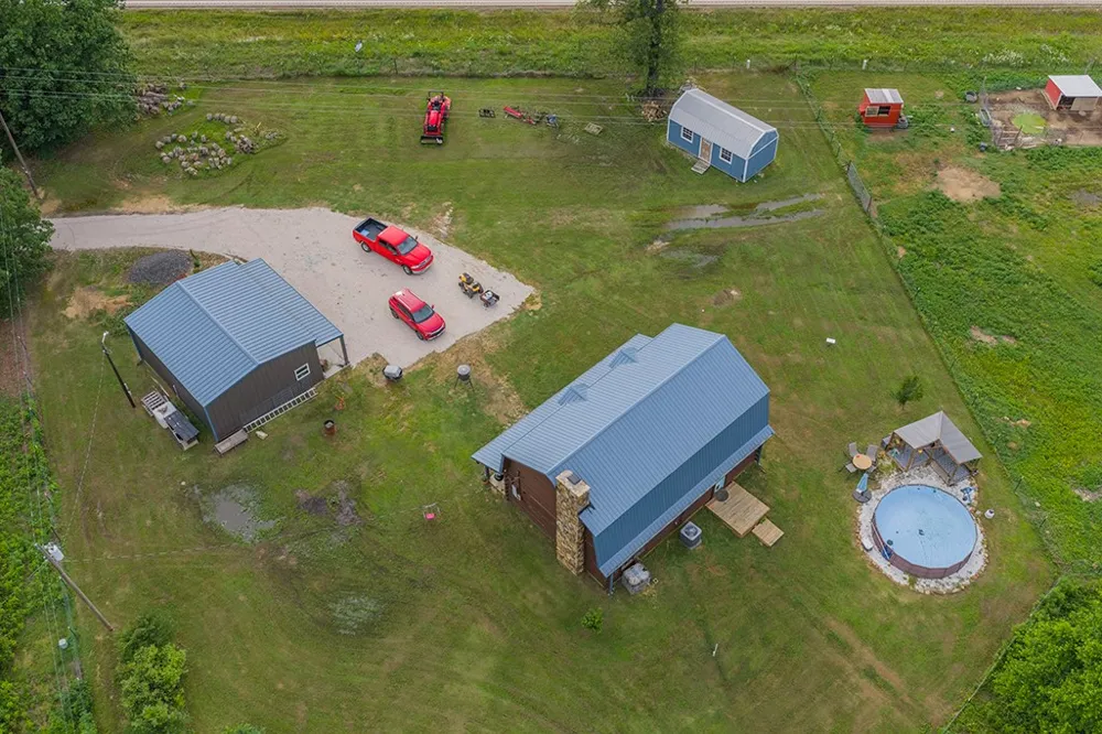 4798 County Road 4235 De Kalb, TX 75559