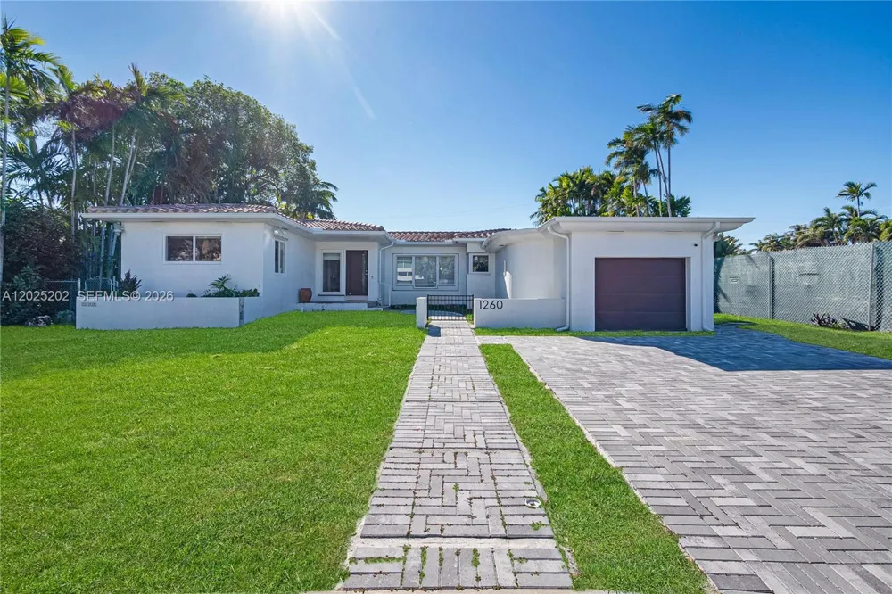 1260 99th St Bay Harbor Islands, FL 33154