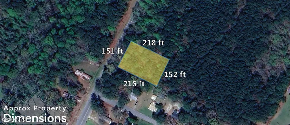 Lot 5 Second Street Pinetops, NC 27864