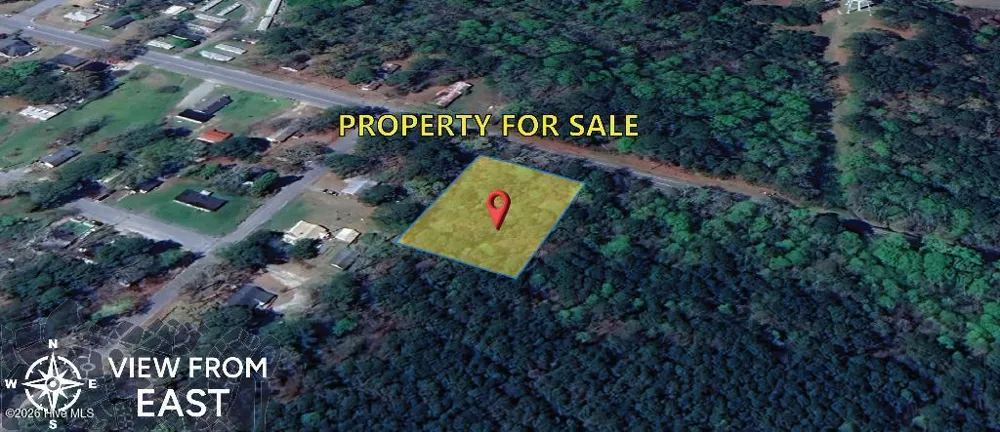 Lot 5 Second Street Pinetops, NC 27864