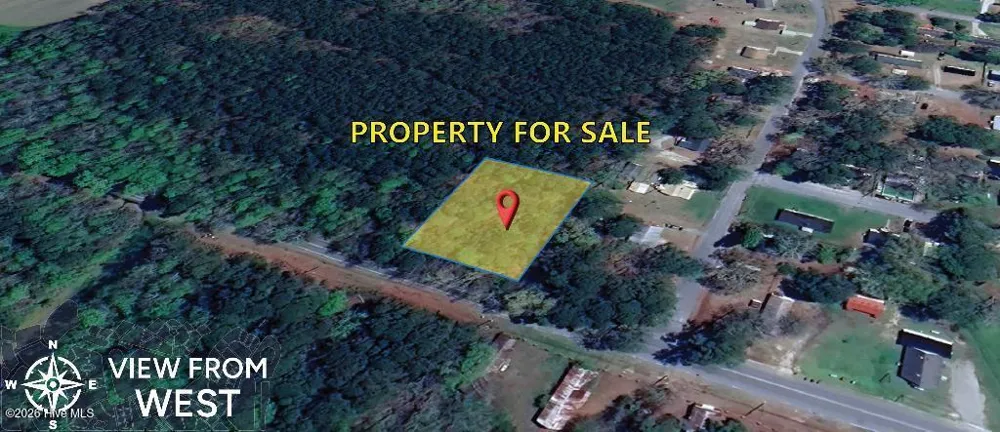 Lot 5 Second Street Pinetops, NC 27864