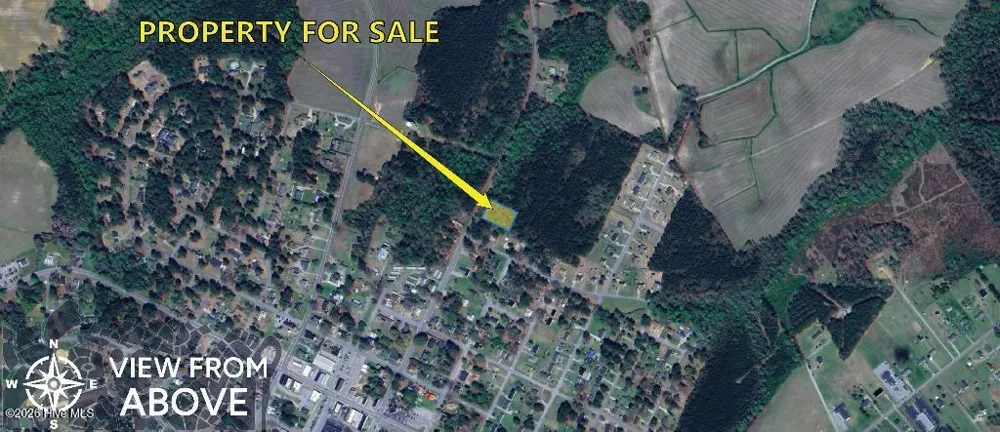 Lot 5 Second Street Pinetops, NC 27864